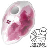 Satisfyer Stimulateur de Clitoris Cloud Dancer Violet